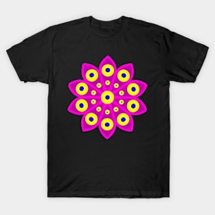 Pink Mandala T-Shirt